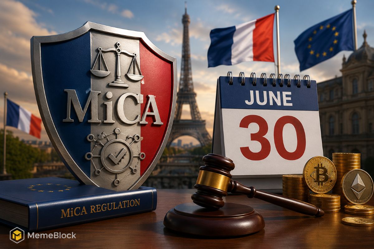 MiCA Licensing
