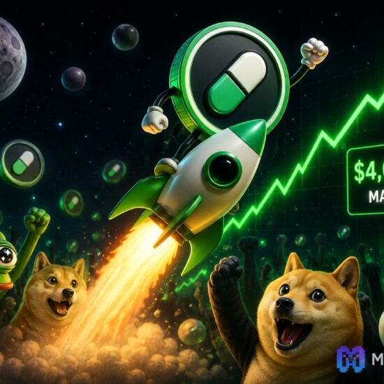 $boob Past $4M M.Cap