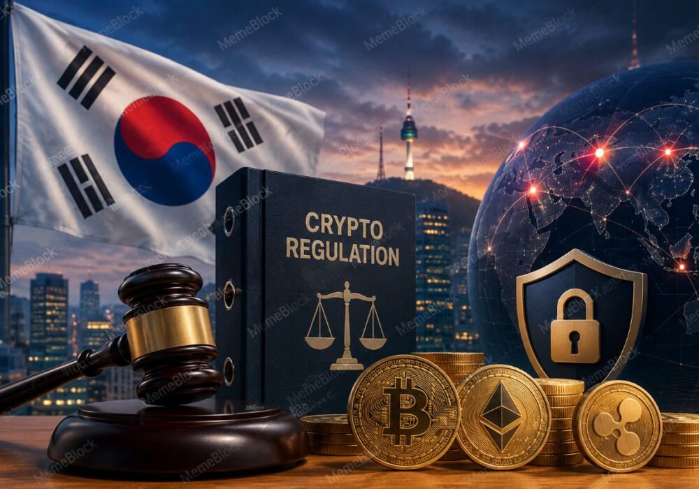 South Korea's Crypto Regulation