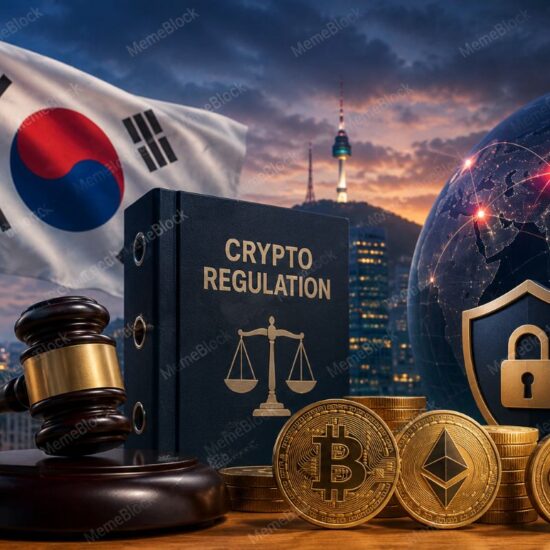 South Korea's Crypto Regulation