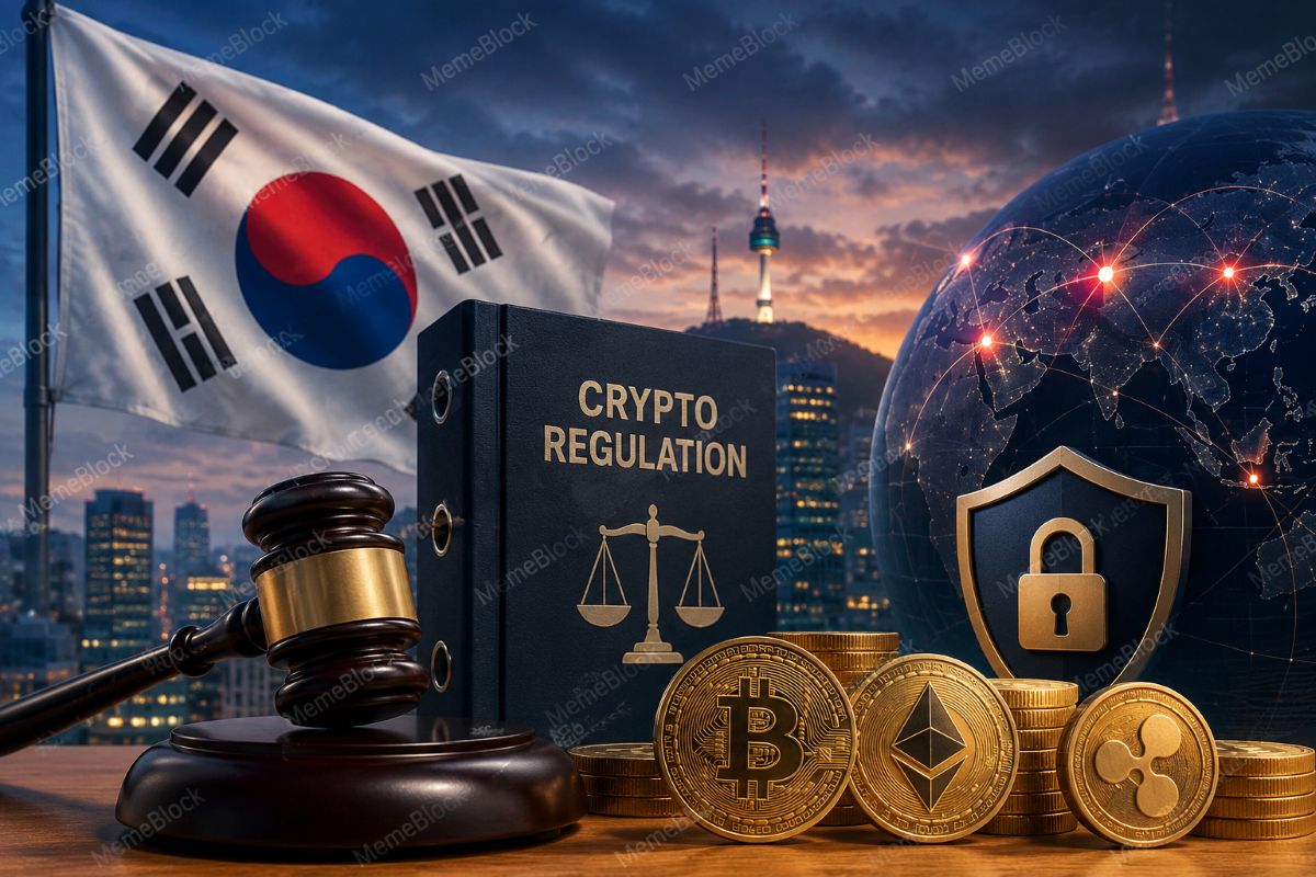 South Korea's Crypto Regulation