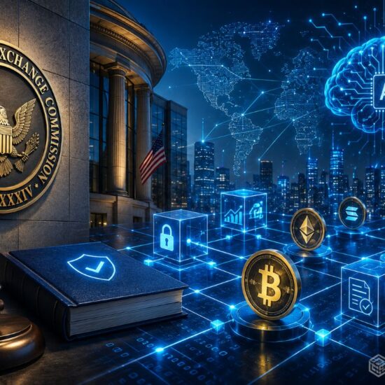 SEC Signals Fresh Crypto Rules