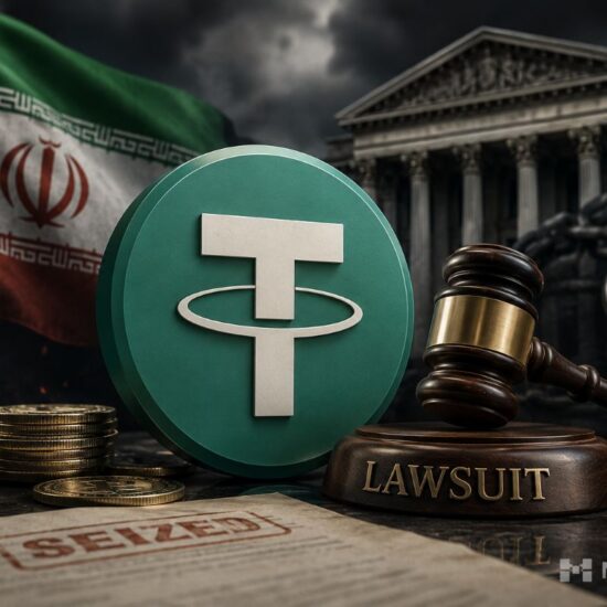Tether USDT seizure lawsuit