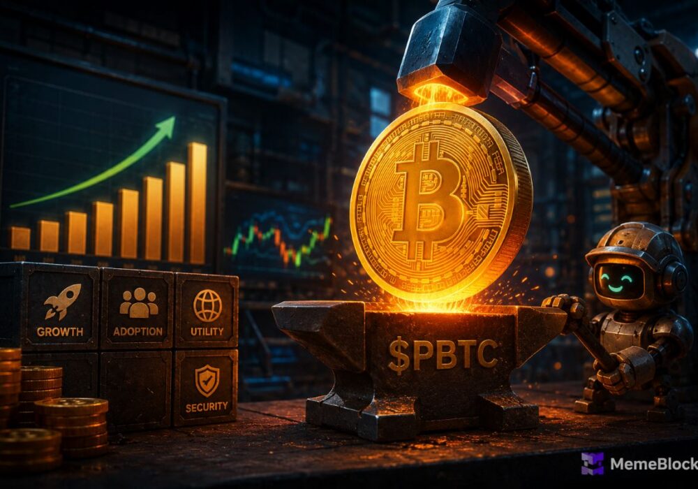 Token Forge ($PBTC)