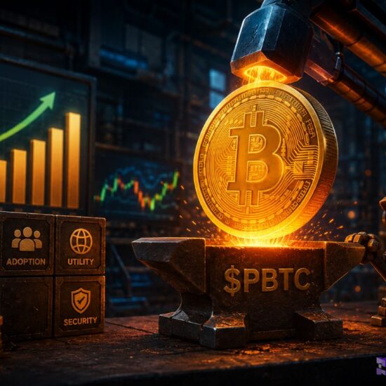 Token Forge ($PBTC)