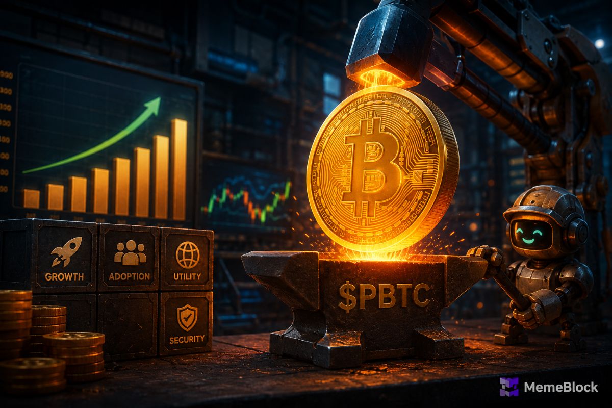 Token Forge ($PBTC)