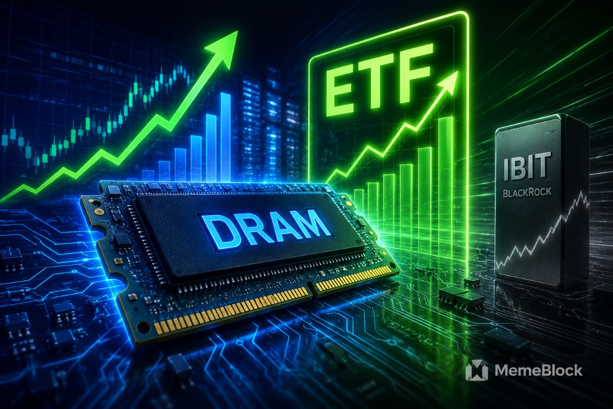 The Roundhill Memory ETF (DRAM)