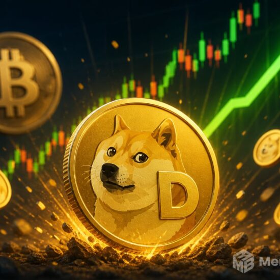 Dogecoin Strongest Monthly Rally