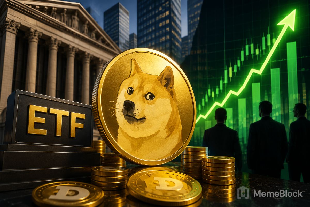 Dogecoin ETF