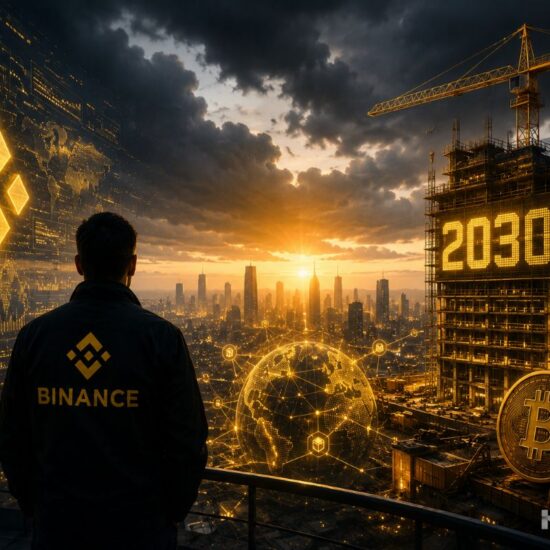 Binance’s 2030 Vision