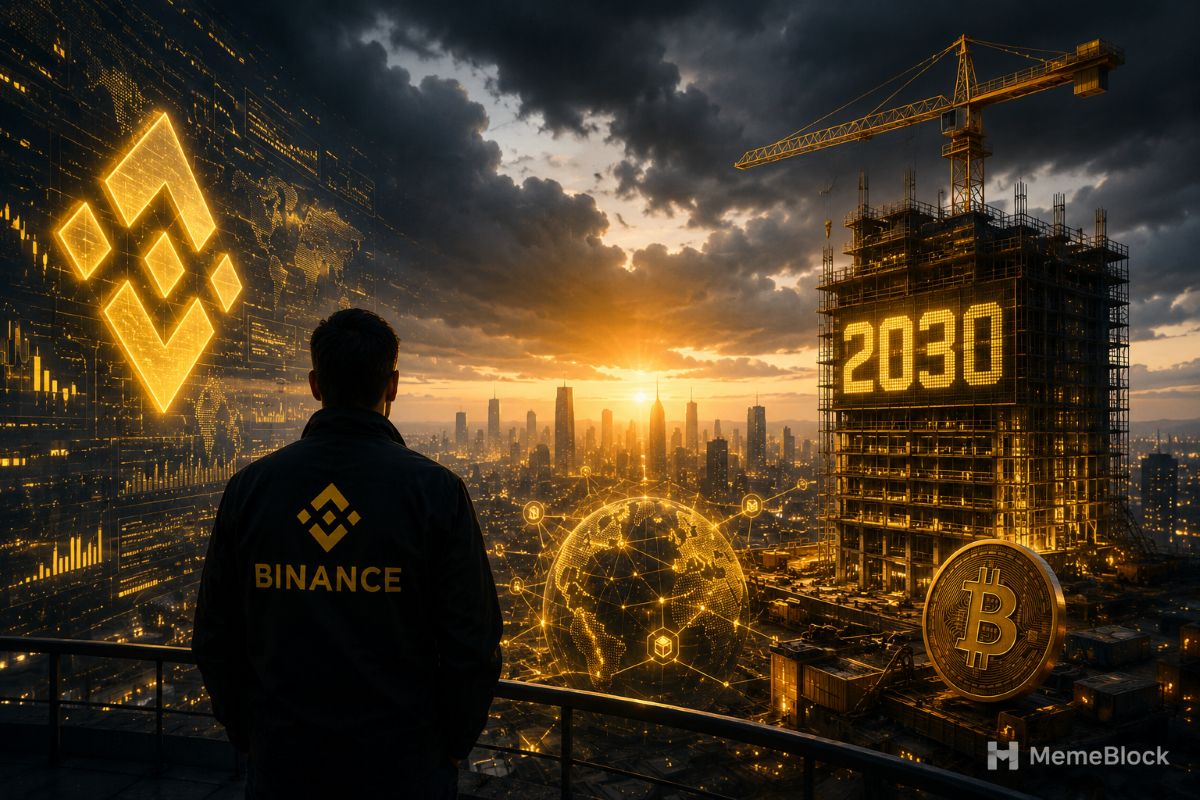 Binance’s 2030 Vision