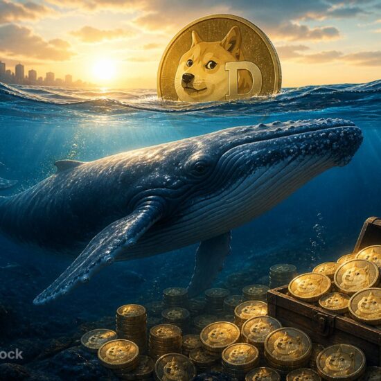 Dogecoin whales