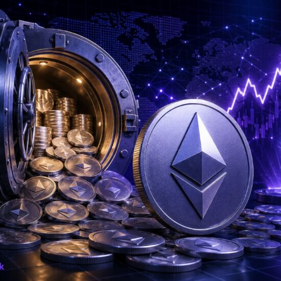 BitMine Expands Ethereum Treasury