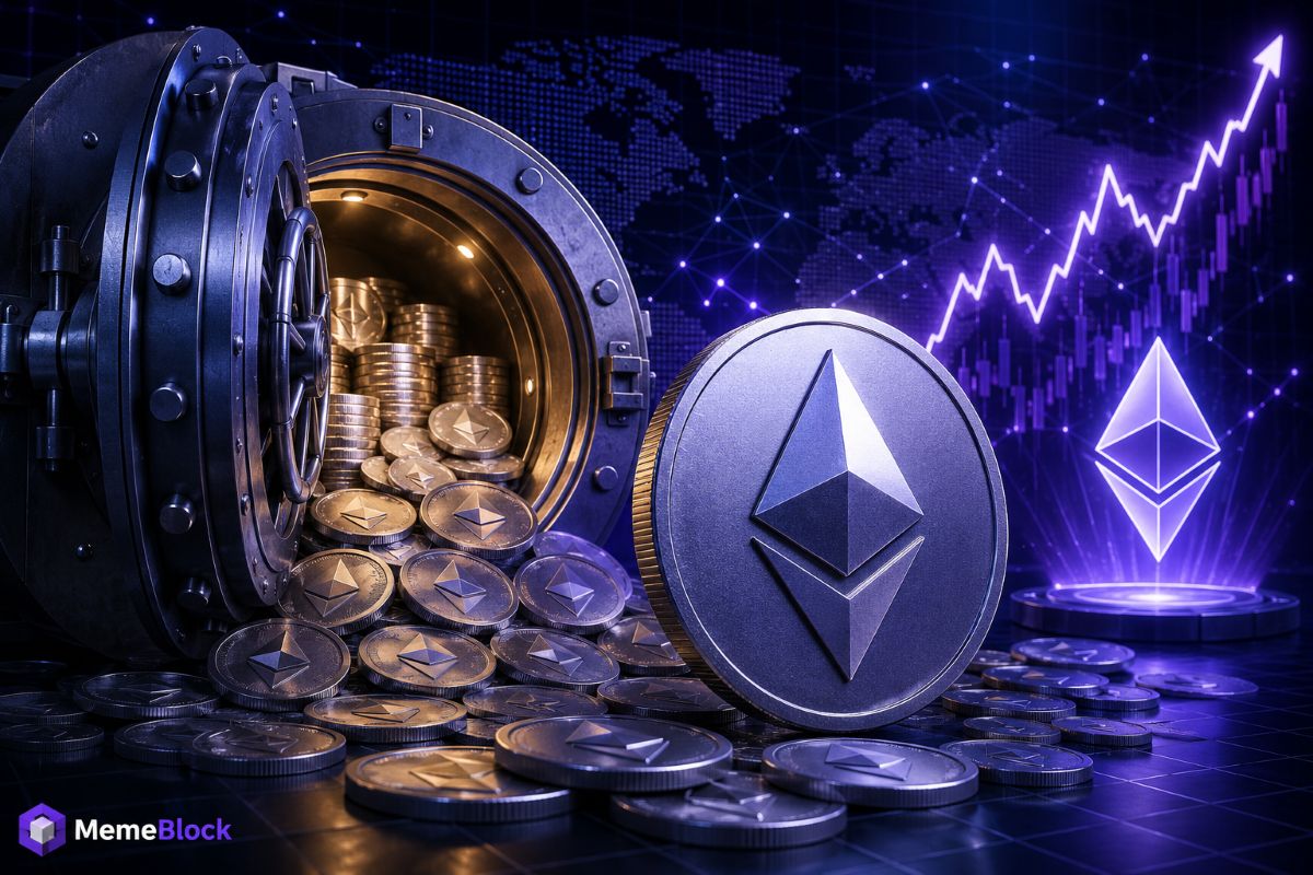 BitMine Expands Ethereum Treasury