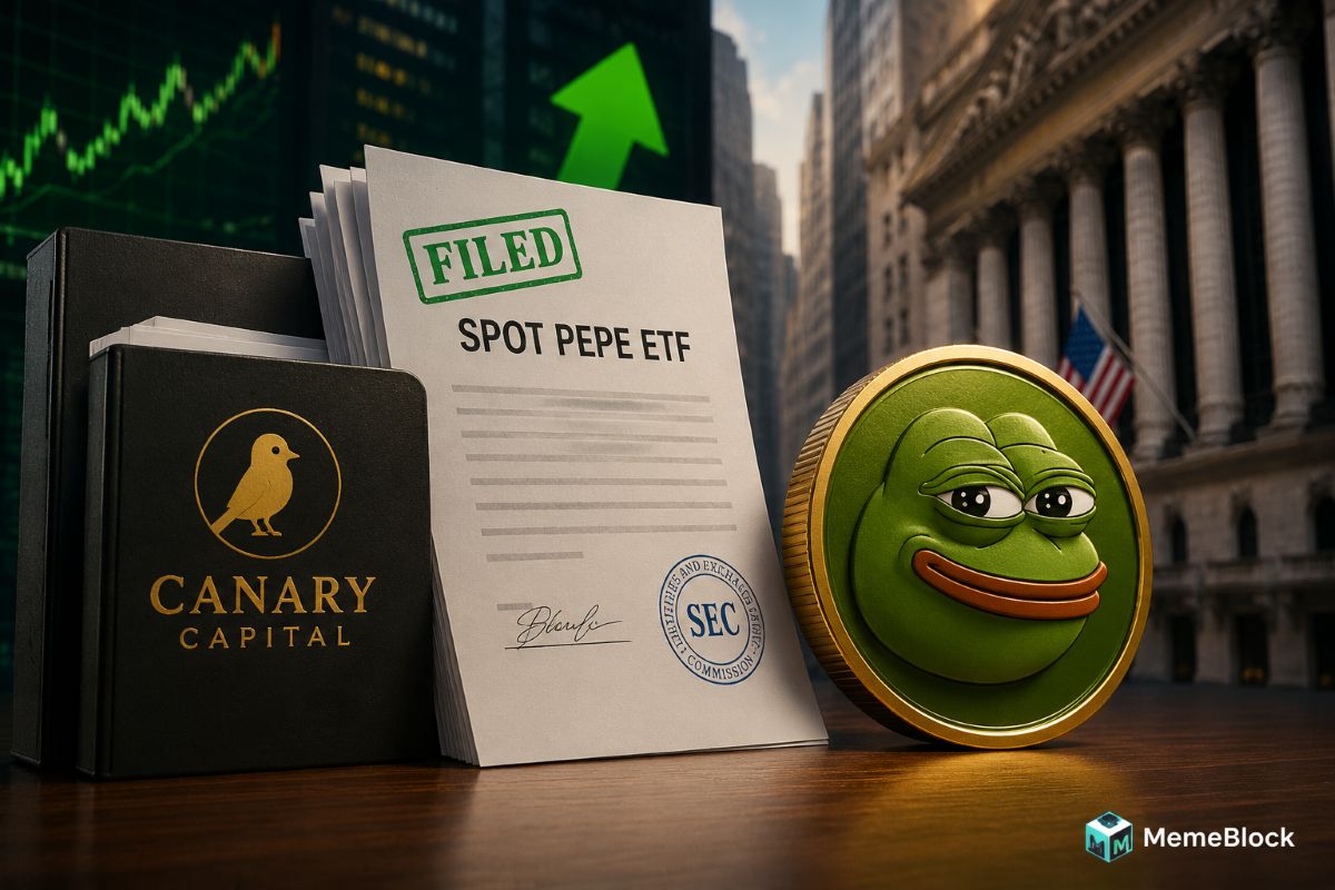 PEPE ETF