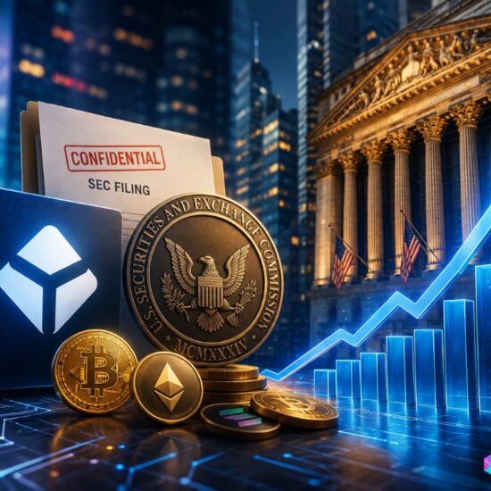 Major Crypto IPO