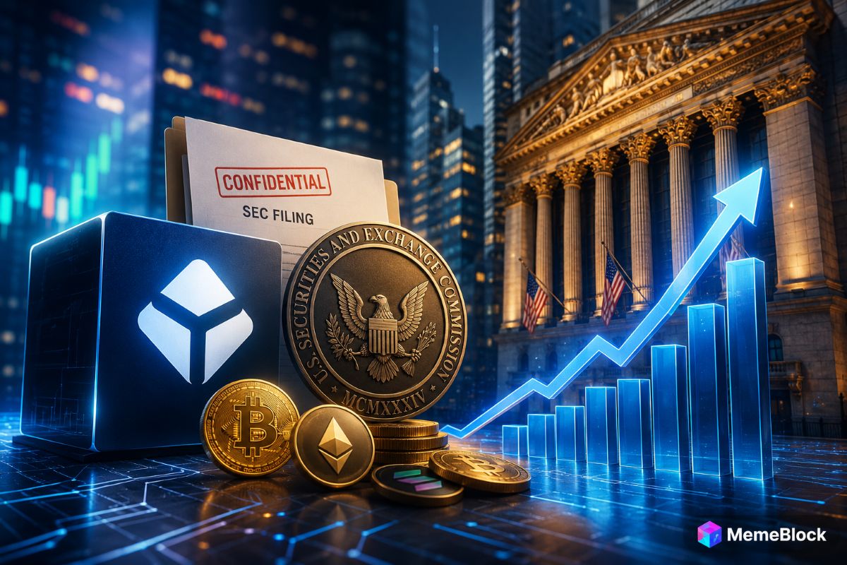 Major Crypto IPO