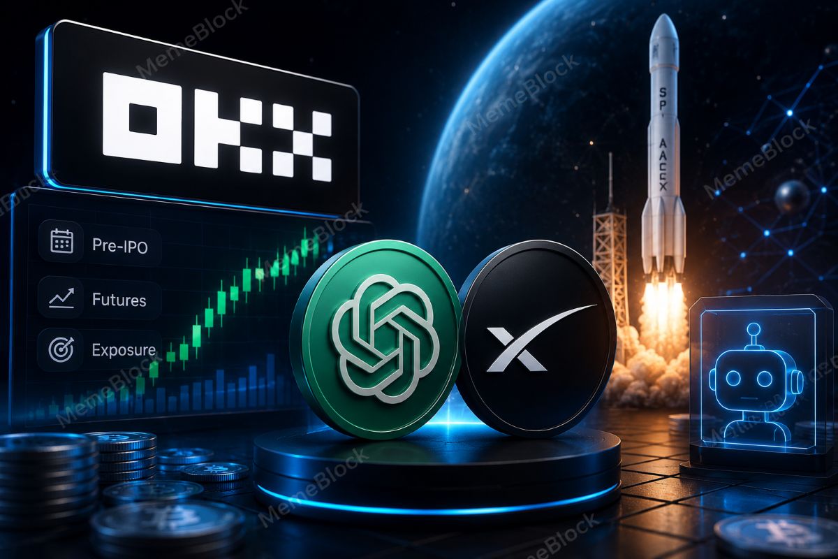 OKX Expands Pre-IPO
