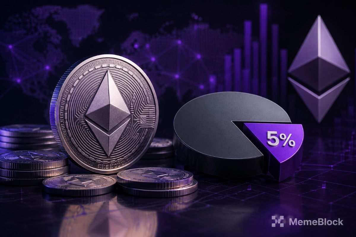 BitMine Hold 5.18M Ethereum