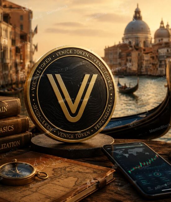 Venice Token ($VVV)