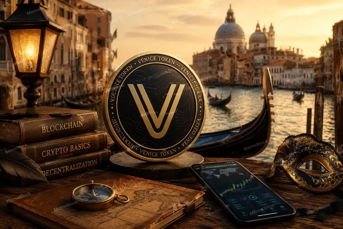 Venice Token ($VVV)