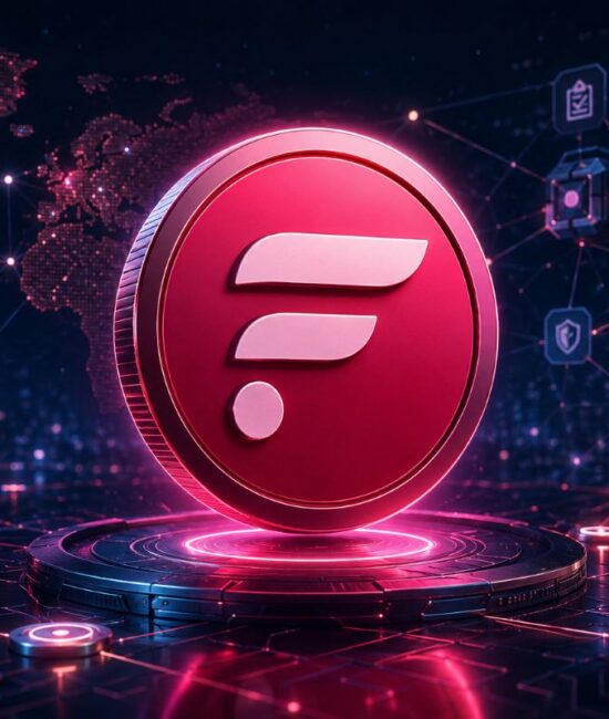 Flare ($FLR) Cryptocurrency