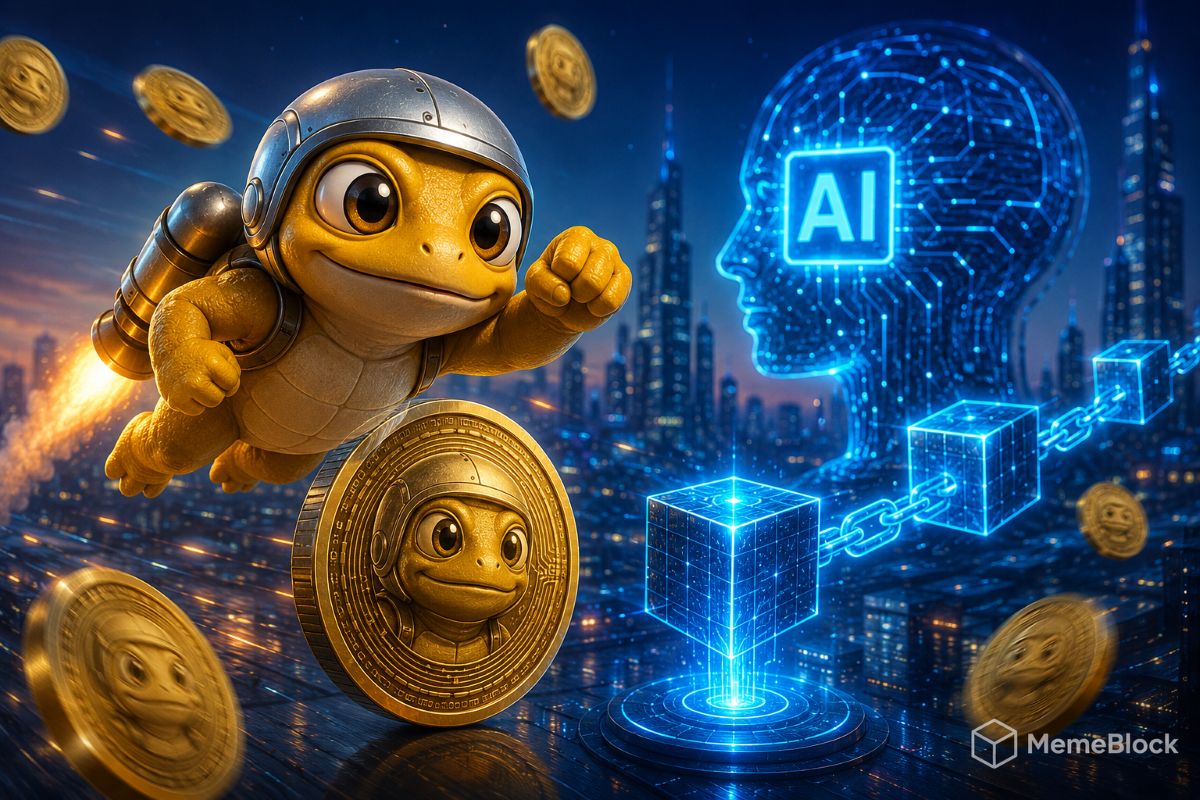 $Turbo AI Memecoin