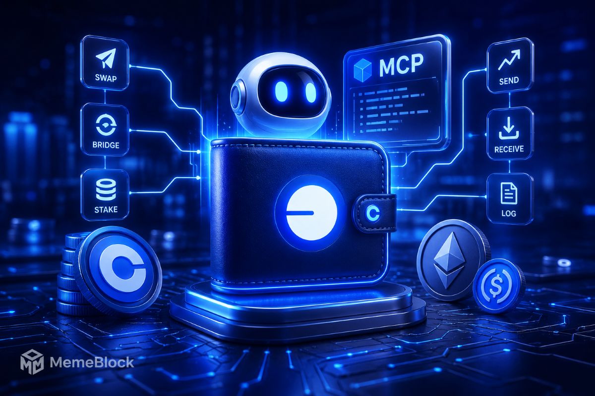 Coinbase Launches Base MCP