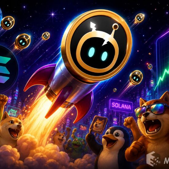 AstroGrok AI Memecoin
