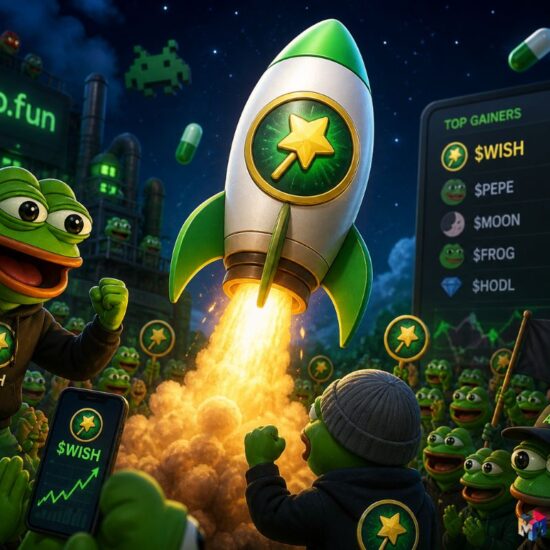 Make A Wish ($WISH) Memecoin