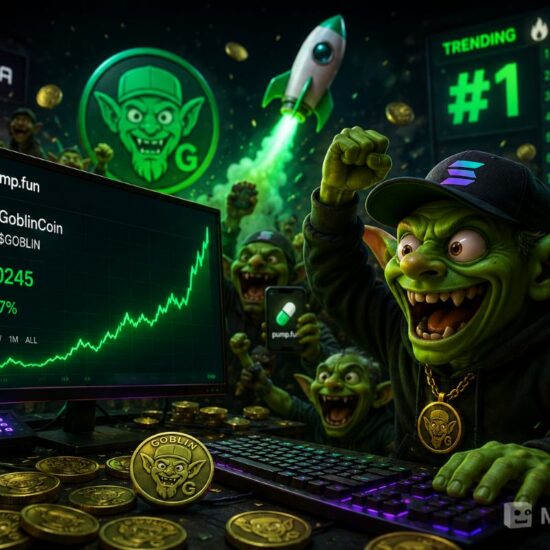 GoblinCoin Trends on Pump.fun