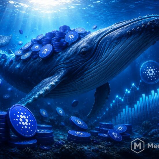 Cardano Whale