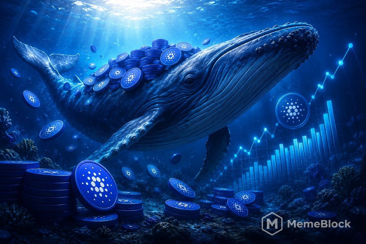 Cardano Whale