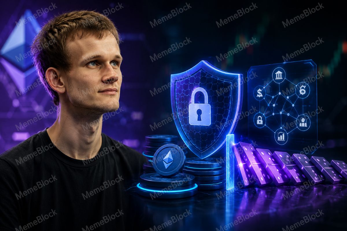 Vitalik Buterin