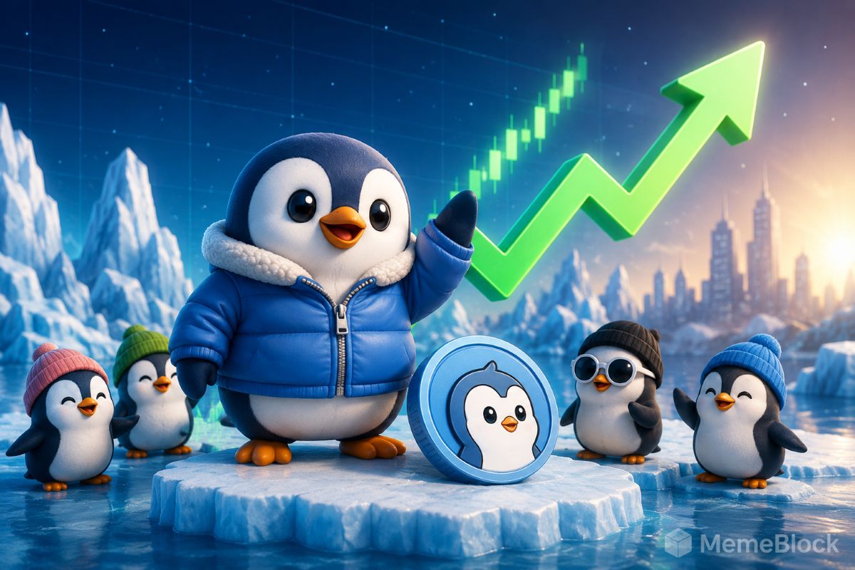 Pudgy Penguins Price Prediction