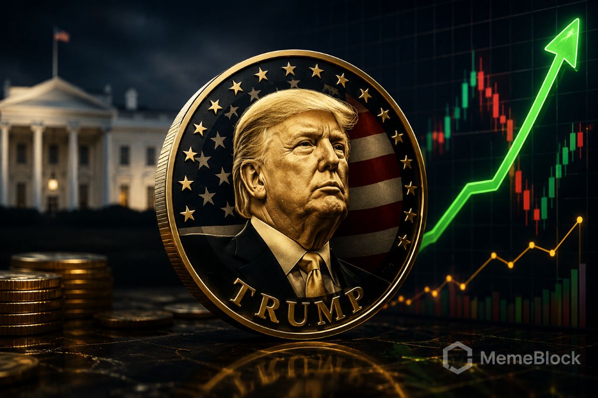 TRUMP Price Prediction