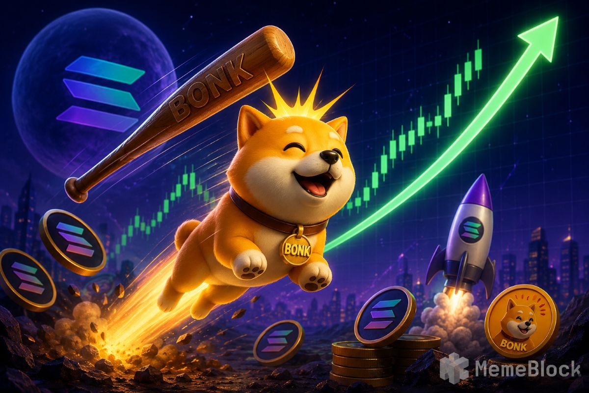 Bonk Price Prediction