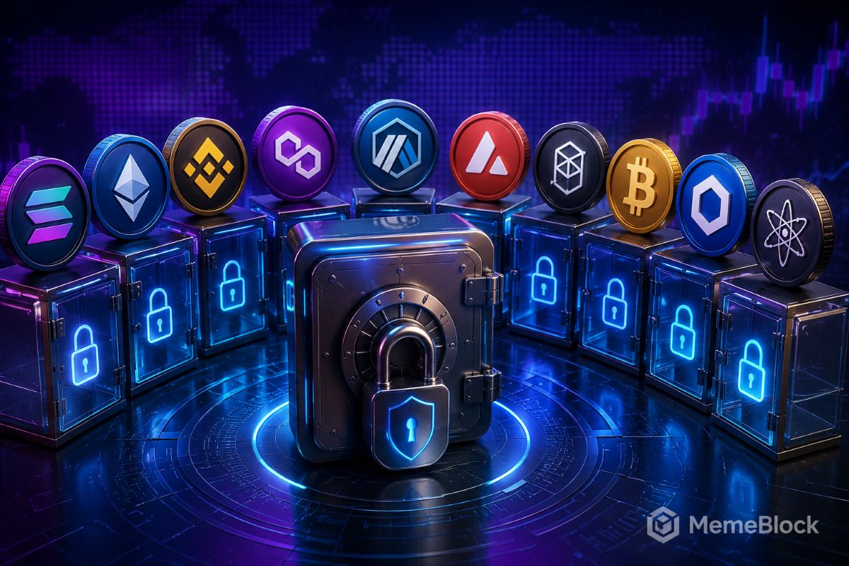 Top 10 Crypto Liquidity Lockers