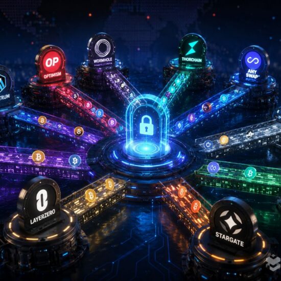 Cross-Chain Transaction Bridges