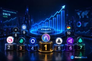 Top 10 DeFi Protocols