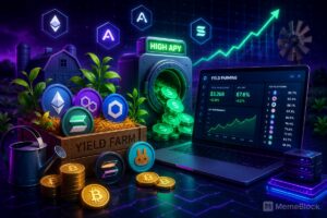 Top 10 Yield Farming Platforms