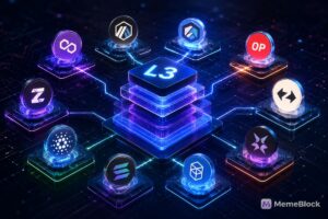 Top 10 Layer 3 Blockchain