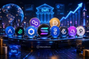 Top 10 DeFi Coins