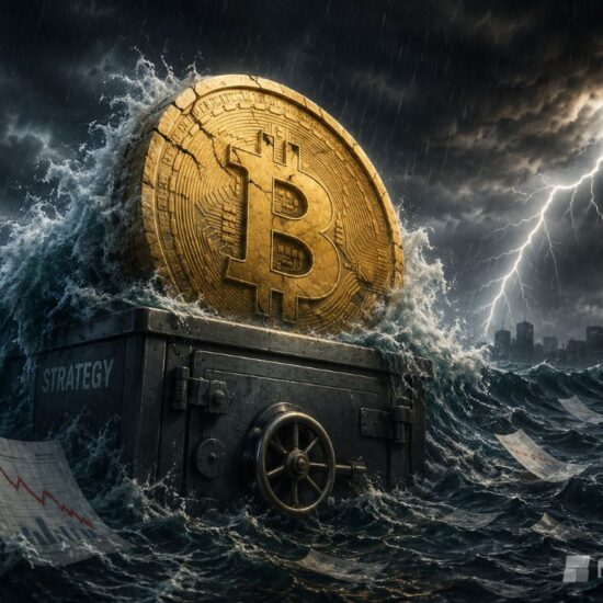 Strategy’s Bitcoin Treasury