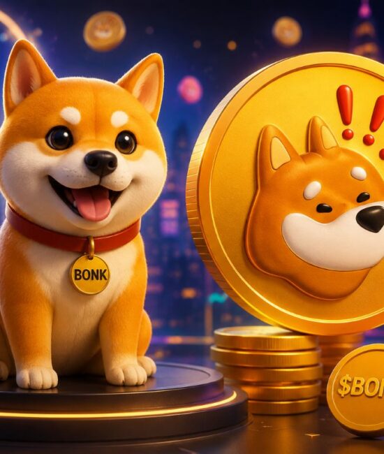 Bonk Memecoin ($BONK)