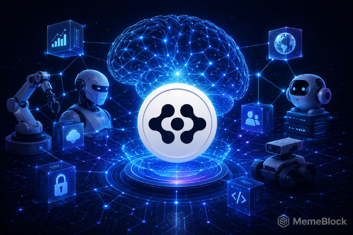 Artificial Superintelligence Alliance ($FET)