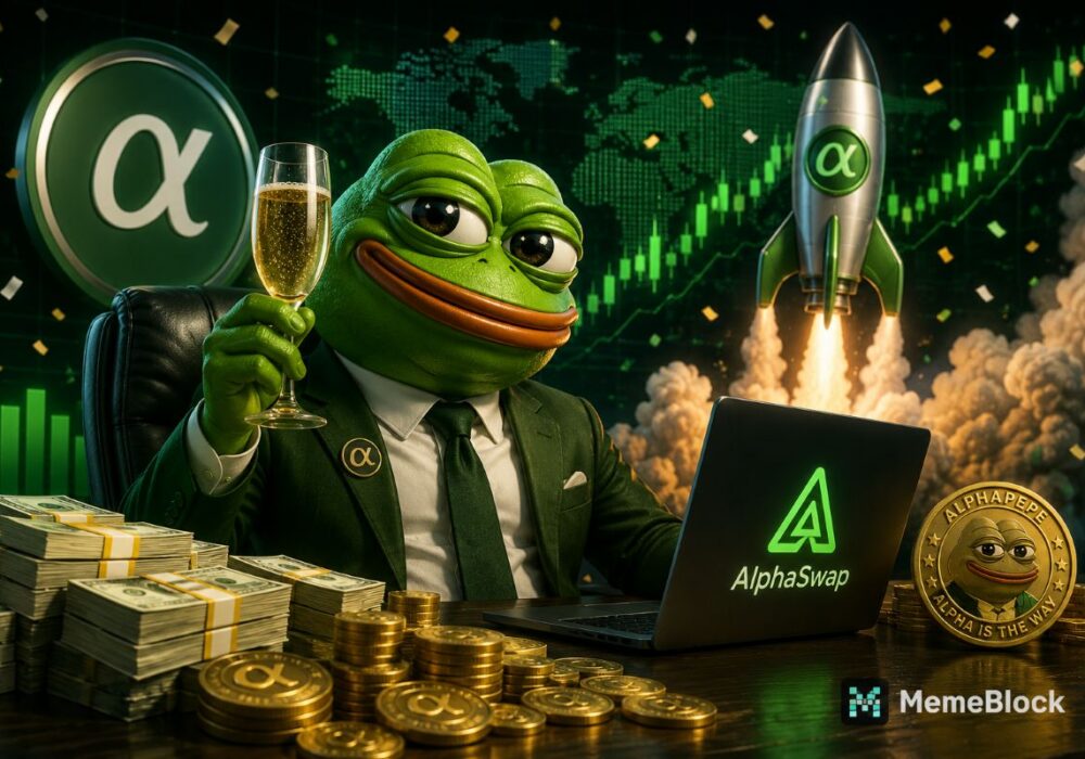 AlphaPepe Raises $1.5M