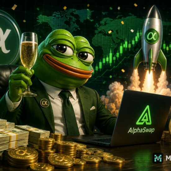 AlphaPepe Raises $1.5M