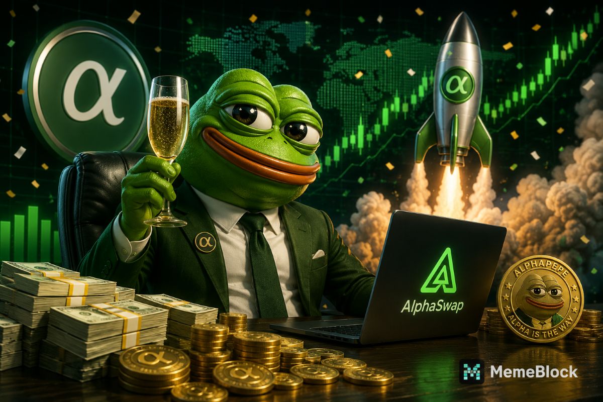 AlphaPepe Raises $1.5M