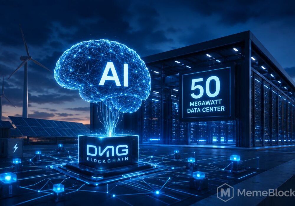 DMG Blockchain
